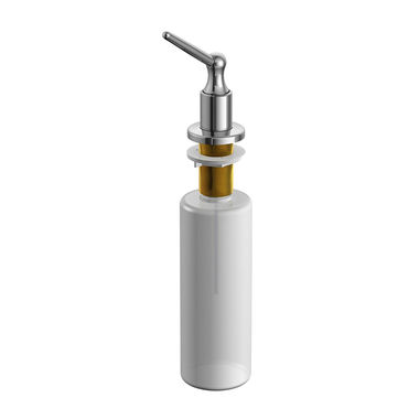 Click here to see Danze DA502101BN Danze DA502101BN Brushed Nickel Soap / Lotion Dispenser