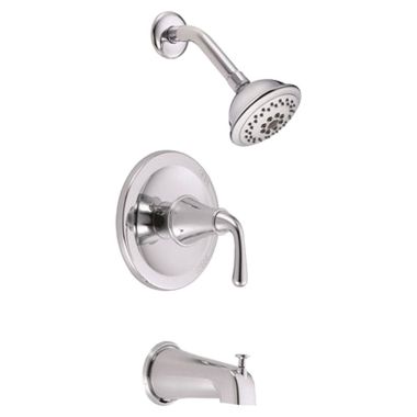 Click here to see Danze D512056T Danze D512056T Bannockburn Chrome Tub/Shower Trim