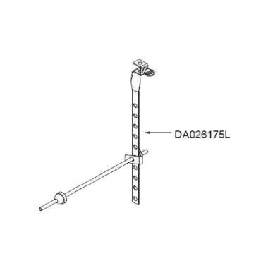 Click here to see Danze DA026175L Danze DA026175L Faucet Accessory Replacement Part, Lift Strap Assembly