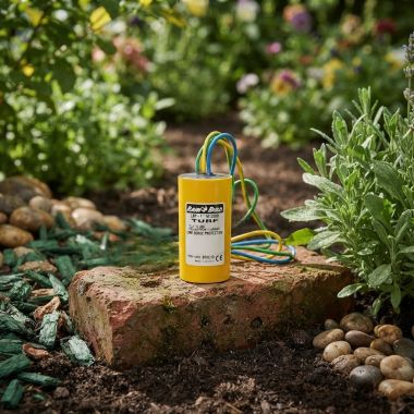 Click here to see Rainbird LSP1TURF Rain Bird Line Surge Protection For SiteControl Systems - LSP1TURF 