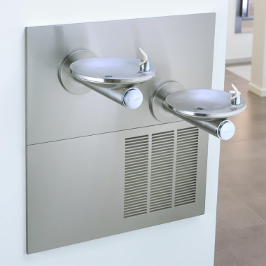 Click here to see Elkay LRPBM28K Elkay LRPBM28K  SwirlFlo Two-Level Filtered Water Cooler