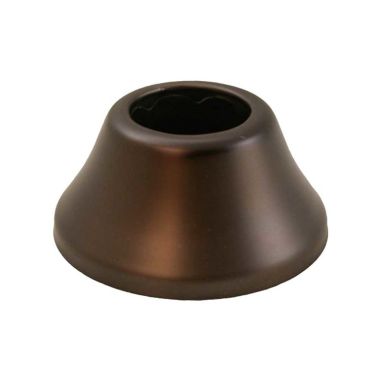 Click here to see Jones Stephens E0812RB Jones Stephens E0812RB Old World Bronze 1-1/4-Inch Tubular Bell Escutcheon, 3in OD