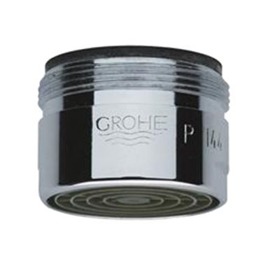 Click here to see Grohe 13927000 Grohe 13927000 Flow Regulator, StarLight Chrome 