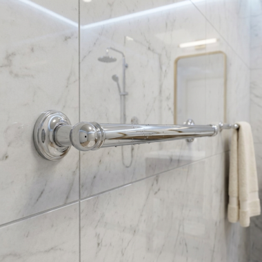 Click here to see Toto YG30012R#CP Toto YG30012R#CP Polished Chrome Traditional Collection Series A 12