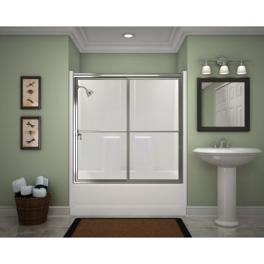 Click here to see Aquatic 260330R-WH Aquatic Bath 260330R-WH 60