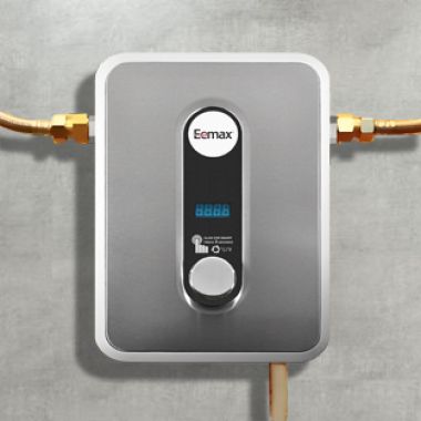 Click here to see Eemax HA013240 EEMax HomeAdvantage II On-Demand Electric Tankless Water Heater, 4.8 GPM, 240v - HA013240 