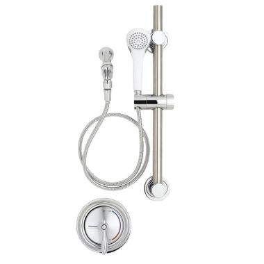 Click here to see Speakman SM-3080-ADA Speakman SM-3080-ADA Mark II Regency Chrome Commercial Shower/Tub Combination