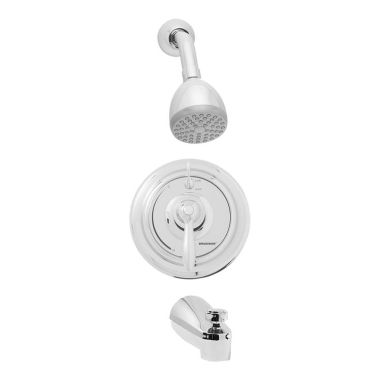 Click here to see Speakman SM-5430 Speakman SM-5430 Sentinelpro Chrome Commercial Shower/Tub Combination