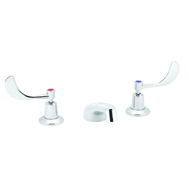 Click here to see Speakman SC-3044-LD Speakman SC-3044-LD Commander Chrome Commercial Widespread Faucet