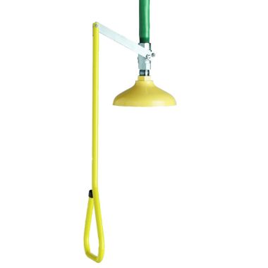 Click here to see Speakman SE-220 Speakman SE-220 Lifesaver Powder Coat / Yellow Emergency Shower