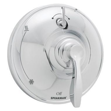Click here to see Speakman CPT-10400-P Speakman Chelsea Diverter Valve Trim, Lever Handle, Polished Chrome - CPT-10400-P