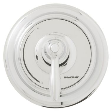 Click here to see Speakman CPT-5000 Speakman SentinelPro Thermostatic Shower Valve Trim, Polished Chrome - CPT-5000