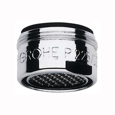 Click here to see Grohe 13951000 Grohe 13951000 Economy Flow Control in StarLight Chrome