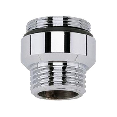 Click here to see Grohe 46188000 Grohe 46188000  Outlet Nipple in StarLight Chrome 