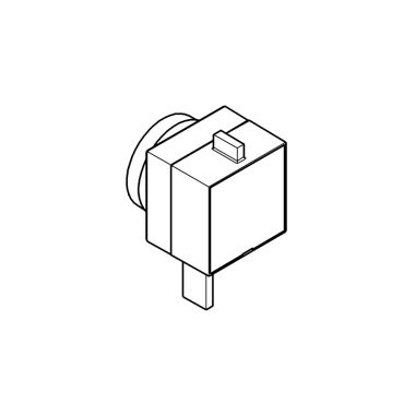 Click here to see Grohe 47896000 Grohe 47896000 Universal Pressure Valve Lever