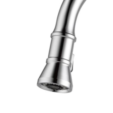 Click here to see Brizo RP77553PC Brizo Artesso Hose and Sprayer Assembly for SmartTouch Pull-Down Kitchen/Prep Faucet, Polished Chrome - RP77553PC