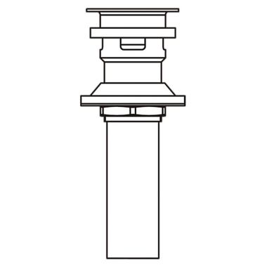 Click here to see Delta 33W576PN Delta 1-1/4