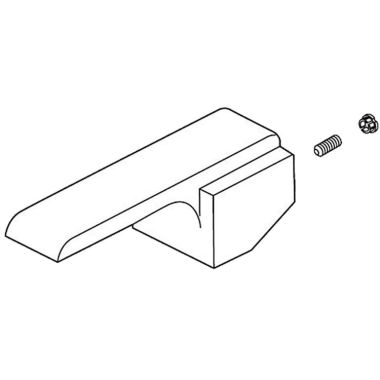 Click here to see Delta RP75401 Delta RP75401 Chrome Handle Kit