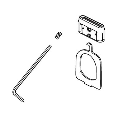 Click here to see Delta RP75408 Delta RP75408 Rectangular Aerator and Set Screw