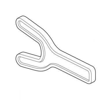 Click here to see Delta RP77544 Delta RP77544 Wrench for HydraChoice Spray Head