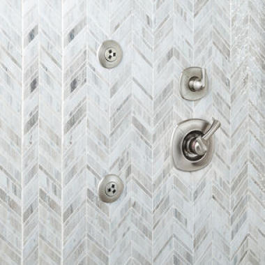 Click here to see Delta SH5002-SS Delta H2Okinetic Invigorating Body Spray Head, Stainless - SH5002-SS