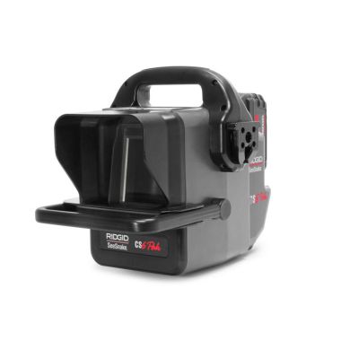 Click here to see Ridgid 45163 RIDGID 45163 R45163 SeeSnake Battery Powered CS6Pak Digital Recording Monitor w/ Charger