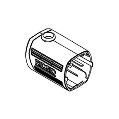 Click here to see Ridgid 45578 RIDGID Motor Housing for 600-I & 690-I Portable Power Drive - 45578