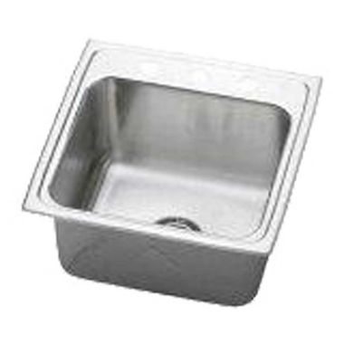 Click here to see Elkay DLR171610X Elkay DLR171610X Lustertone Classic 17