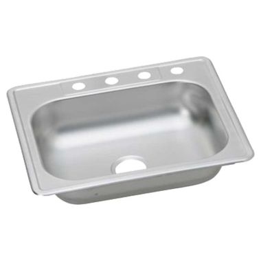 Click here to see Elkay KW5012521X Elkay KW5012521X 23 Gauge 25