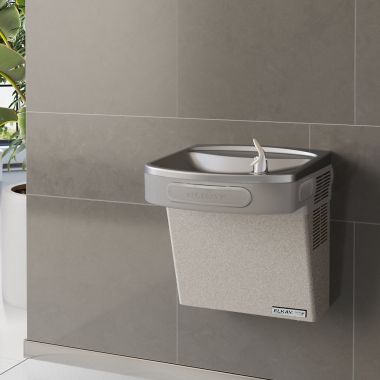 Click here to see Elkay LZSG8L ELKAY LZSG8L GREEN CLR FILTRD ADA SINGLE