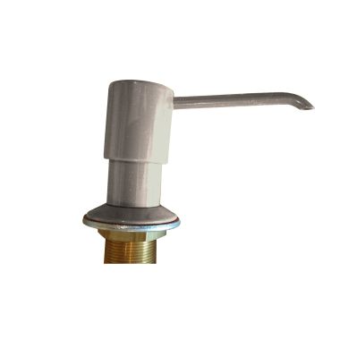 Click here to see Newport Brass 125/20 Newport Brass 125/20 East Linear Stainless Steel Soap/Lotion Dispenser
