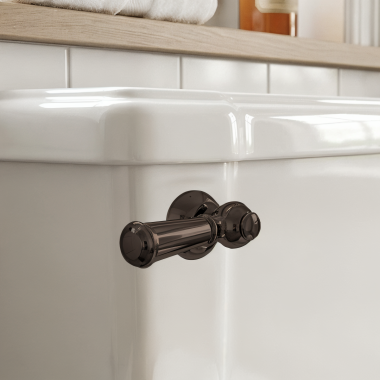 Click here to see Newport Brass 2-645/10B Newport Brass Aylesbury Tank Lever Handle, Oil Rubbed Bronze - 2-645/10B 