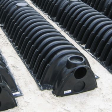 Click here to see ADS 2412BD ADS ARC 24 Leachfield Septic Leaching Chamber - 2412BD