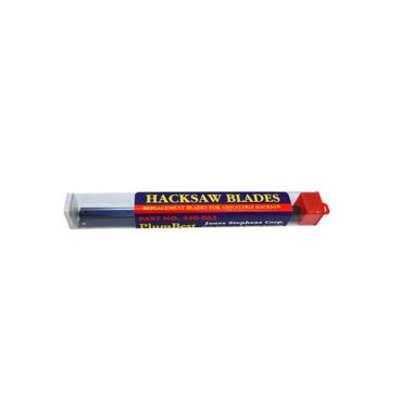Click here to see Jones Stephens S50063 Jones Stephens S50063 5-Piece Hacksaw Replacement Blade Set