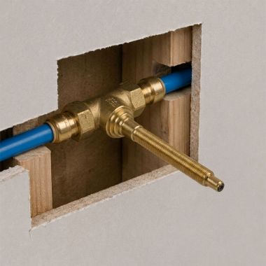 Click here to see Newport Brass 1-606H Newport Brass Volume Control Rough-In Valve, 1/2