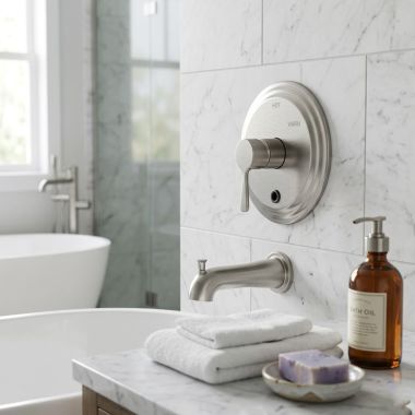 Click here to see Newport Brass 2-225/15S Newport Brass Cover Plate, Satin Nickel - 2-225/15S