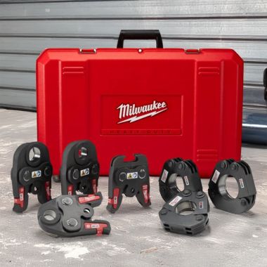 Click here to see Milwaukee 49-16-2697 Milwaukee 49-16-2697 Black Iron Press 1/2