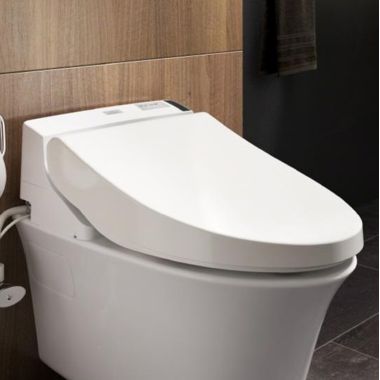 Click here to see Toto SW2044#01 Toto Elongated Washlet C200, Cotton White - SW2044#01