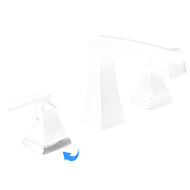 Click here to see Delta RP77420 Delta RP77420 Chrome Escutcheon - Replacement Part