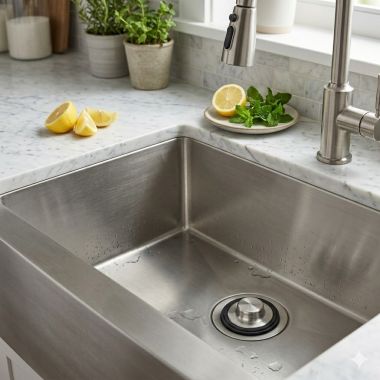 Click here to see Mountain Plumbing Products MT204/BRS MTN Plumbing Products MT204/BRS Garbage Disposal Flange With Stopper