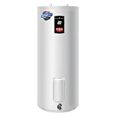 Click here to see Bradford White RE350S61NCWW Bradford White N2015 50-Gallon Electric Water Heater, 47