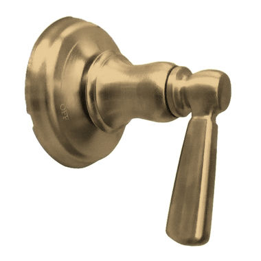 Click here to see Kohler T10596-4-BV Kohler K-T10596-4-BV Bancroft Brushed Bronze Volume Control Valve Trim