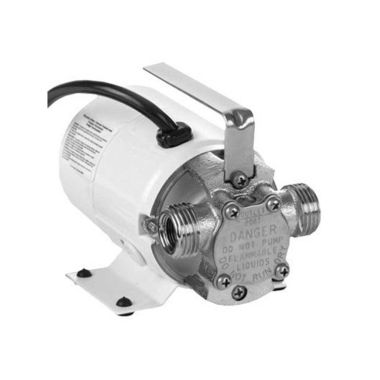 Click here to see Little Giant 555112 LITTLE GIANT 555112 360 115V PONY POTENT UTILITY PUMP