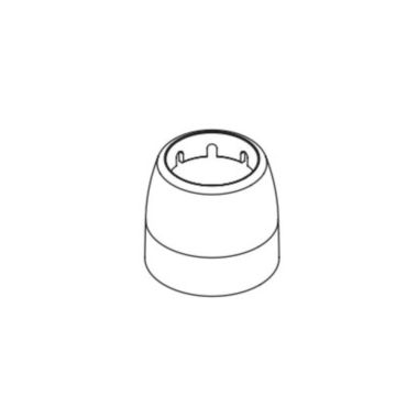 Click here to see Moen 153641SRS Moen Waterhill Stainless Part Dome - 153641SRS