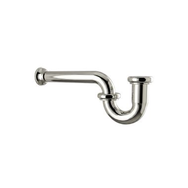 Click here to see Rohl RPT114PN Rohl Trad P-trap, Polished Nickel - RPT114PN