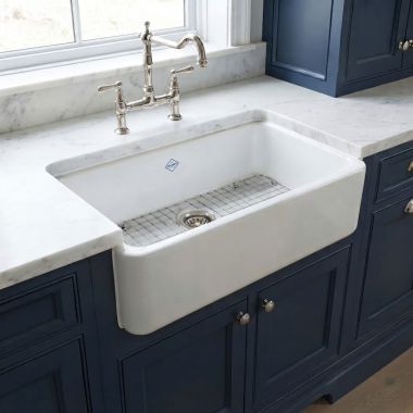 Click here to see Rohl RC3018WH Rohl Shaws Lancaster 30