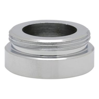 Click here to see Chicago Faucet 225-002KJKABCP Chicago 225-002KJKABCP Tube Spout with Outlet Adapter 