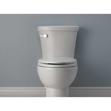 Click here to see Delta 803902-N-WH DELTA 803902-N-WH SANBORNE ROUND TOILET SEAT SLOW CLOSE WHITE - NIGHTLIGHT SEAT