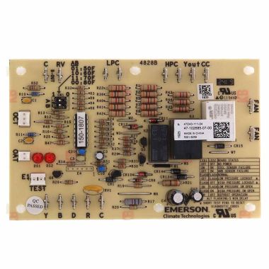Click here to see Rheem 47-102685-87 RHEEM 47-102685-87 DEFROST CONTROL