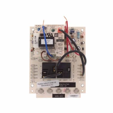 Click here to see Rheem 47-22445-01 RHEEM 47-22445-01 FAN CONTROL BOARD